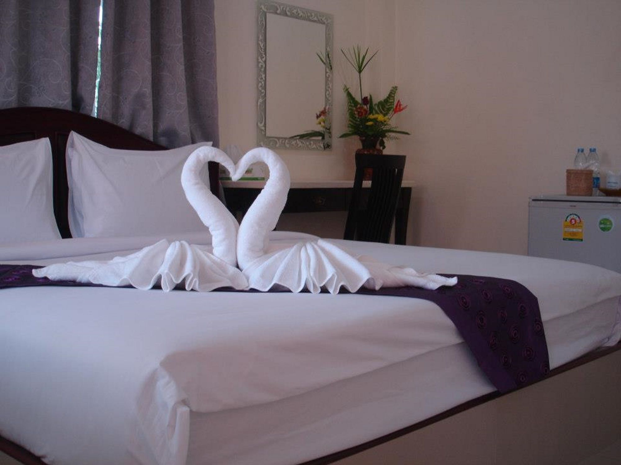 Naris Phuview Resort Satun Exterior foto